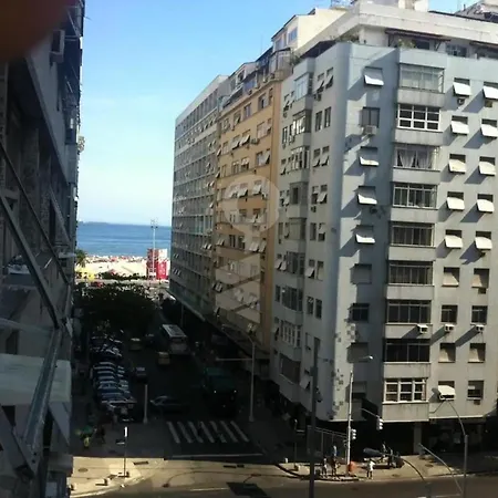 Apartment In Copacabana-3